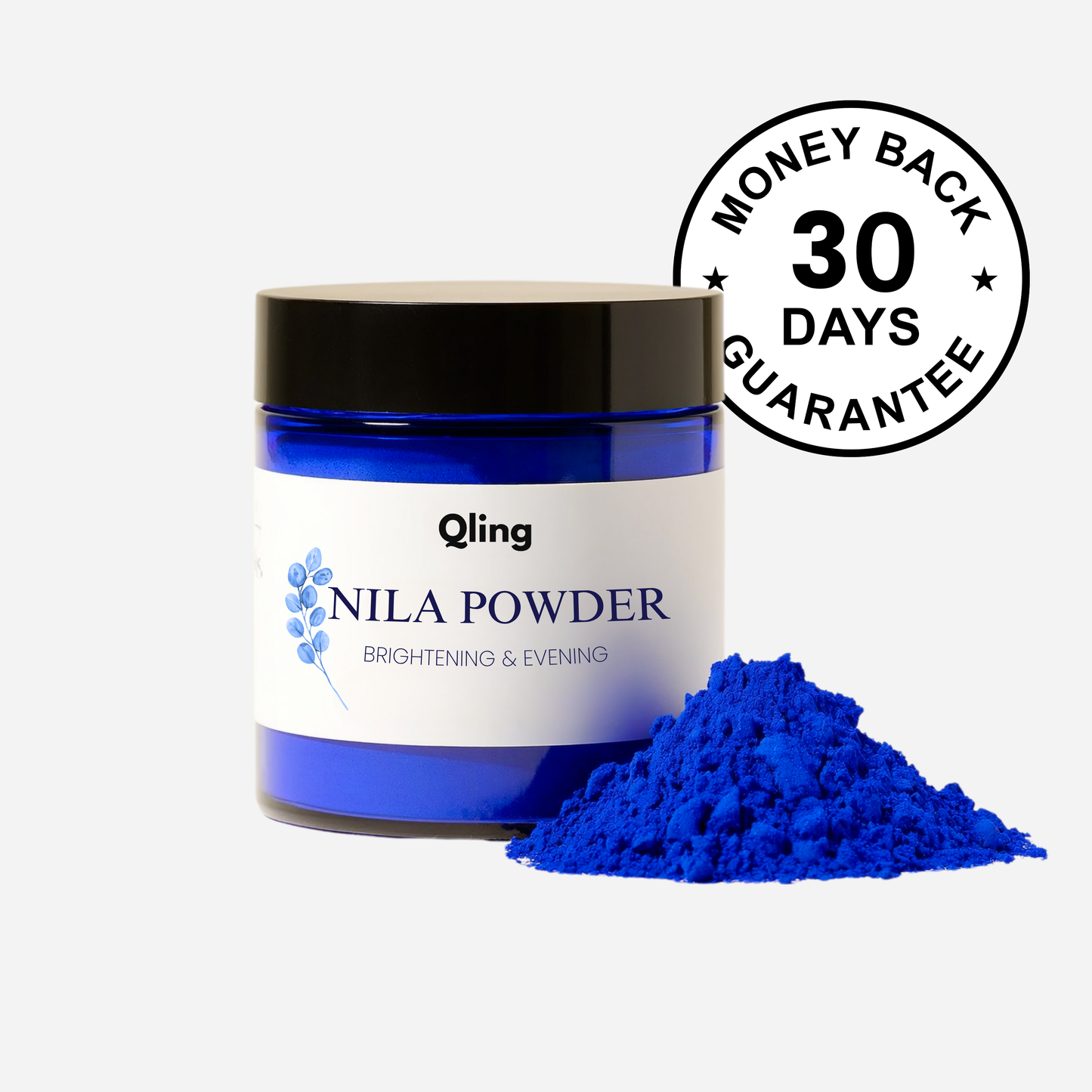 Moroccan Nila Powder